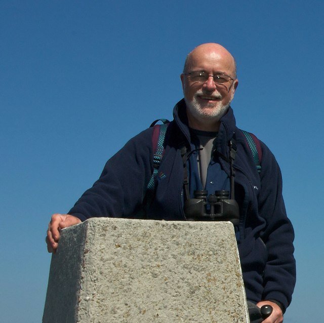 Naturalist, photographer and geologist.