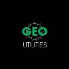 21-22 October | GeoUtilities Europe - THE market-leading geospatial event for  GIS leaders and experts within gas, water, electric & telecommunications