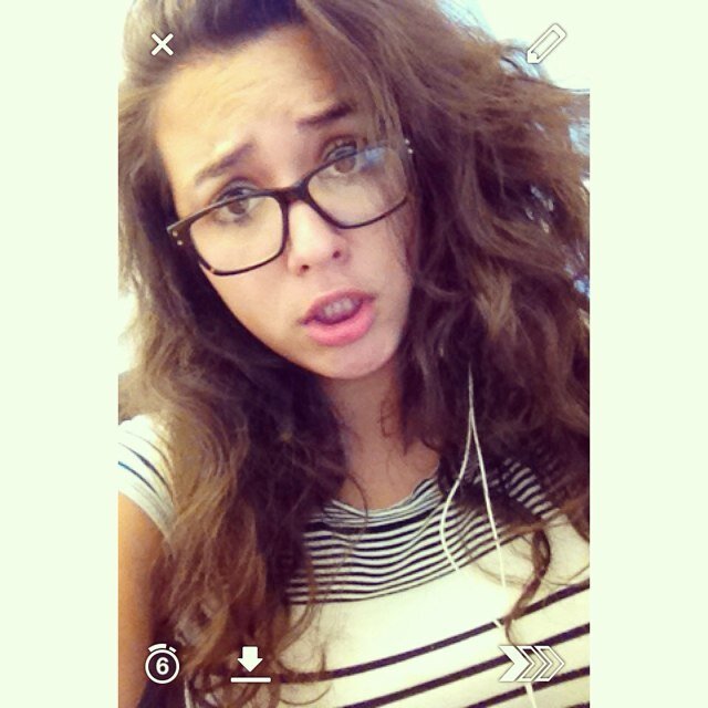 Marisol. 21 years old. brunette. older sister. MIT student. northern californian. addicted to taking pictures.
