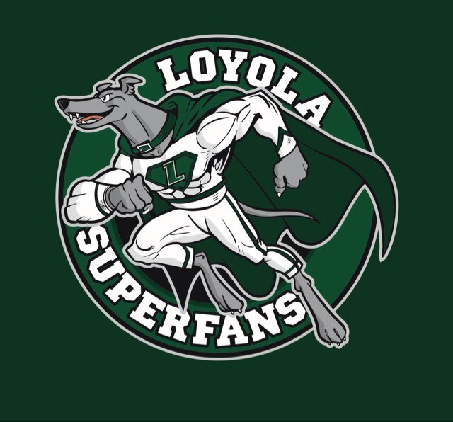 SuperFans is the student-run spirit organization for Loyola University Maryland Greyhound Athletics. The thoughts expressed here are our own.
