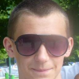 Kibic Zagłębia Lubin :D