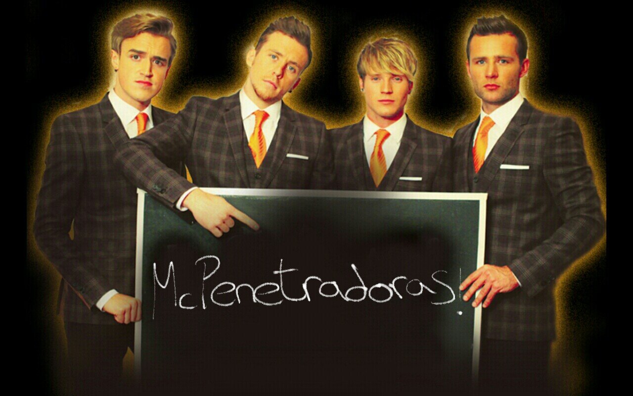 Mcfly da señales de vida y tú no estás allí para verlo
