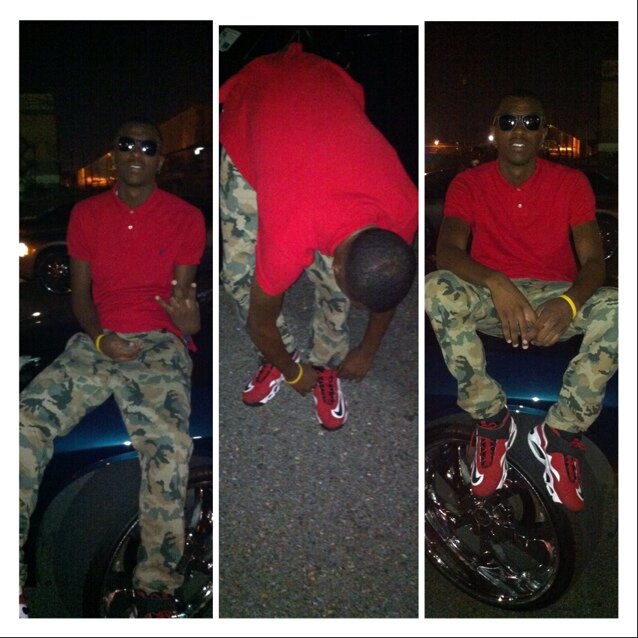 #GramFam 
.Fuck a bio simply bc everybody lie in em, my tweets define me; ii suggest yall follow!