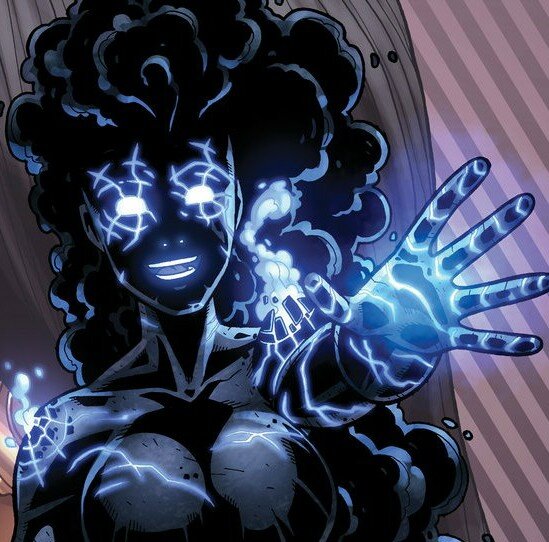 My Name Is Kiran My Code Name Is Solstice i was being held Captive By NOWHERE to be their Lab Rat now im fighting with my Friends The Teen Titans #New52