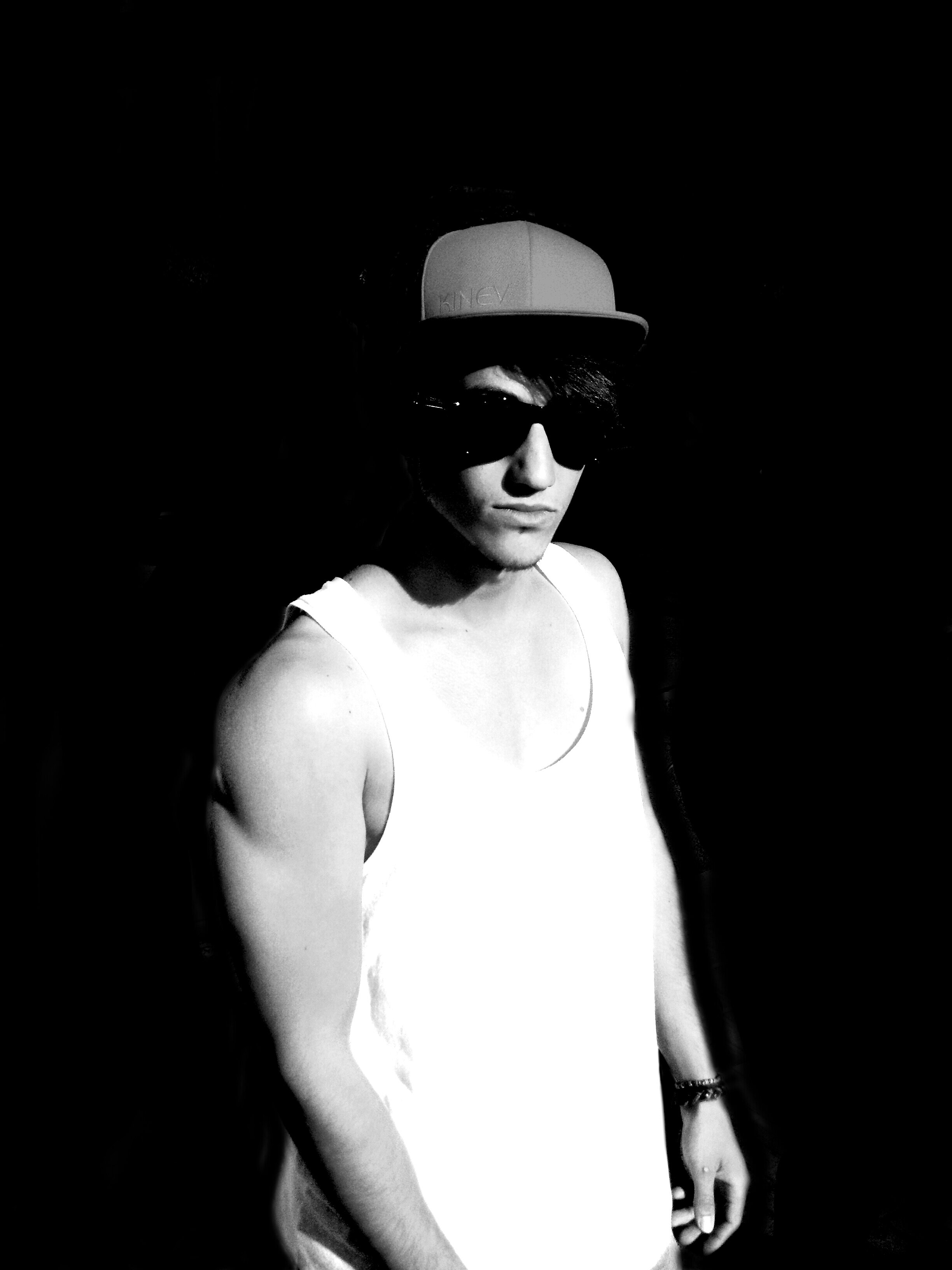 Electronic music producer, graphic designer, component of MADNESS MAKERS events management. Dj resident of The One and The One Golf disco club.
