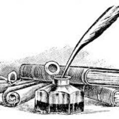 Write to break the silence.
Write here.  Write now.