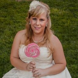 Amy Cluck-McAlister is a web designer with a passion for parties, decor, and desserts.