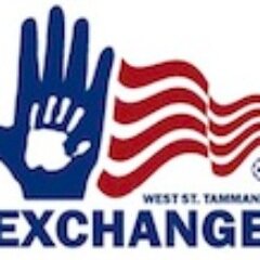 Exchange Club of West St Tammany is a group of men and women working together to make our community a better place to live.