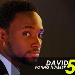 Official fan page for all the people who like David and want to keep him in the academy
To vote Nigeria Liberia Sierra Leone txt 5 to 306. Ghana text 5 to 1754