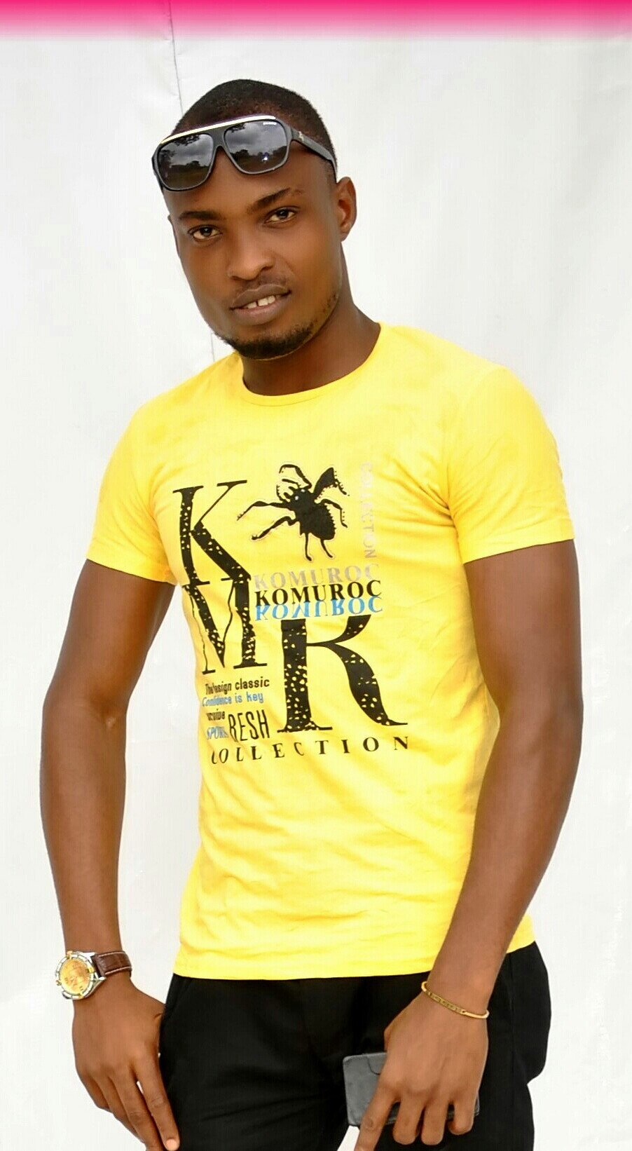 IykeOkpa's profile picture. 