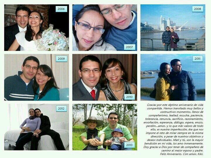 Médica, interesada en las neurociencias y el neurodesarrollo. 
Enamorada de mi esposo y de mi hijo. 
Defensora del respeto, lo público y los derechos humanos.