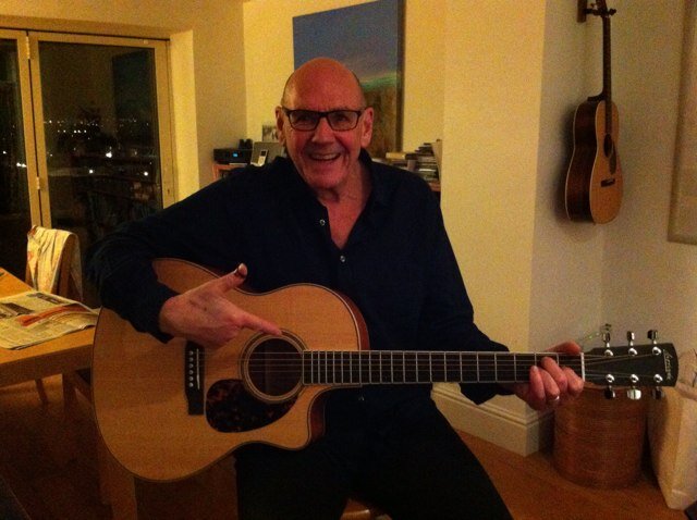 Keith Warmington Profile