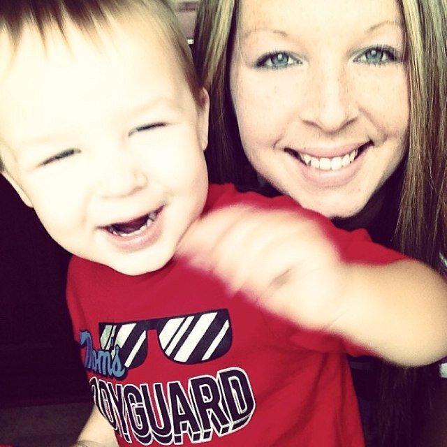 proud army wife & mommy to 2 amazing boys