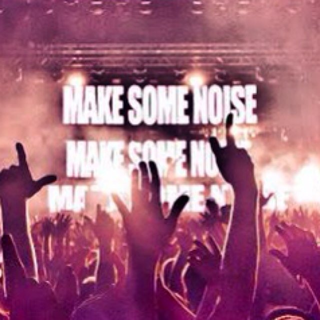 A Make Some Noise Party terá bebida liberada, piscina, com DJ tocando sertanejo, funk e muito electro! Aguardem.. Informações: 9305-5315, 9277-4386 e 9414-4672.