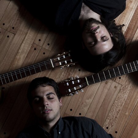 Formacion musical. Arreglos y composiciones propias instr. y cantadas. Guitarras:Matias Fain,Juan Ignacio Perez Porta. Voz:Nicolas Scordamaglia,Nazarena Caceres