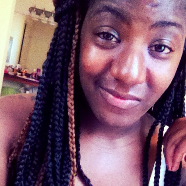 I'm a DARK,QUIET,and LOVELY young lady......... AND CollegeStudent