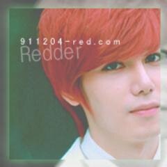 엠파이어 레드의 개인팬블로그 “Redder▶레들◀”입니다★ 많이 사랑해주세요^^♥