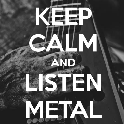 Espai Musical dedicat al Metall de Cugat Ràdio 91.5 FM o a http://t.co/c7T3hAIgu2 Tots els dimarts de 23.00 a 00.00 hores