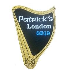 Patrick's Bar is the premium sports bar and live music venue in the SE19 Palace triangle area specialising in showing live football and rugby on 8 screens