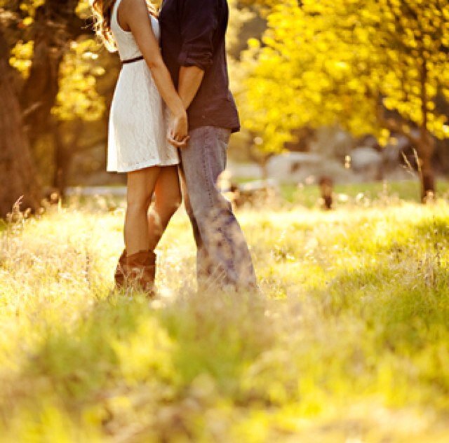 Love leaves easy for some and comes easy for others