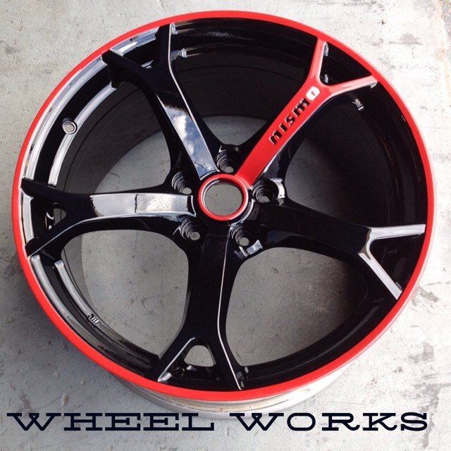 Locations in Tulsa & OKC for aluminum/steel wheel repair.           Done right. Done local.   918-439-6002 or 405-239-4335