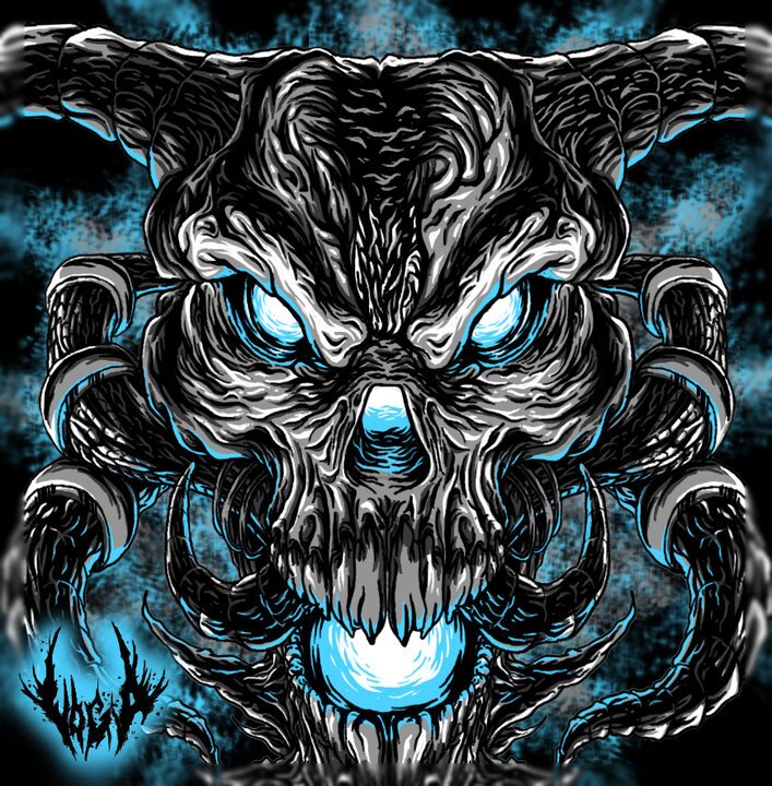 KANVAS HITAM ARTWORK
Menerima pembuatan Design kaos band,logo dan sejenisnya .