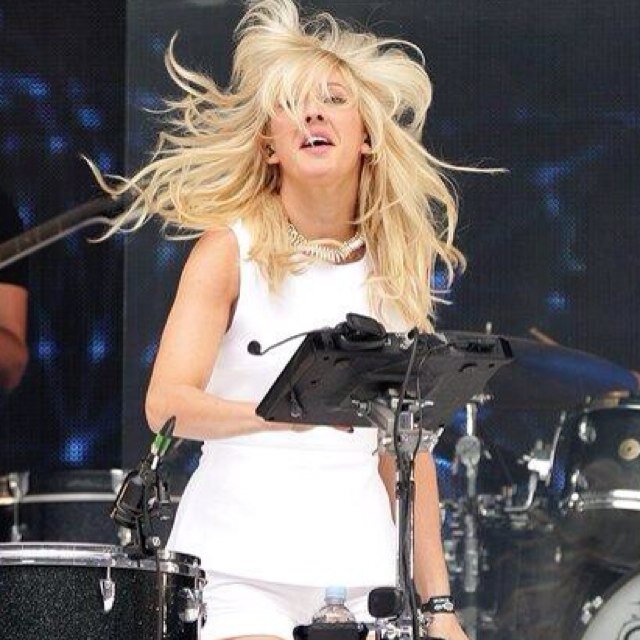 Ellie Goulding news