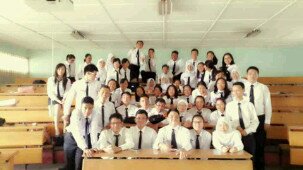 Big Family Of MPI & MPI-J STPB 2013♥  @pastrymovement