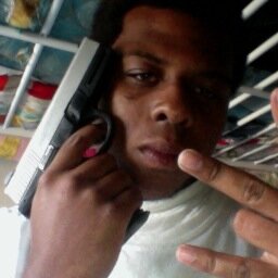Fck Wth A Yung Nigga . Tht Follow You Bck . Free My Niggas Frm The Five . M.O.B Fives Up Intel The Dat Tht I Die ,