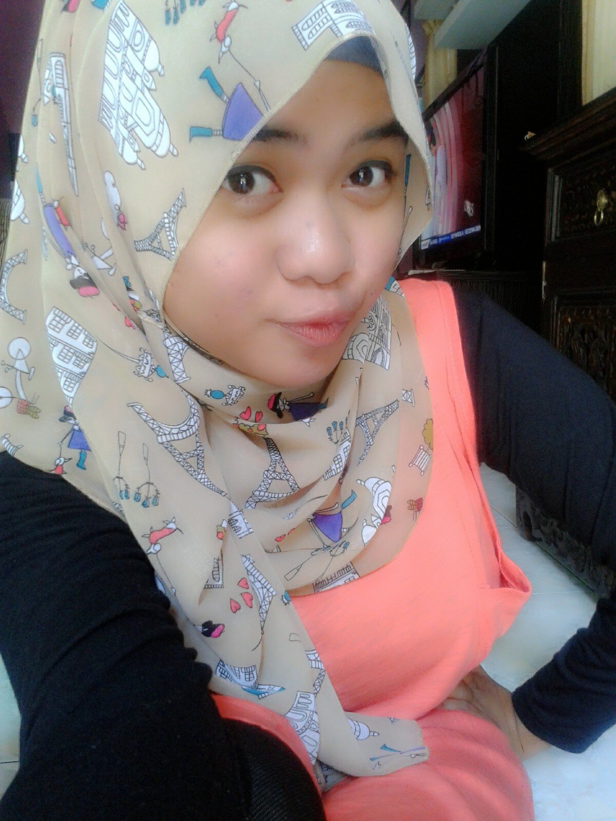 life is never flat ,,,so nikmati hidup ini ,,sebaik mungkin :)