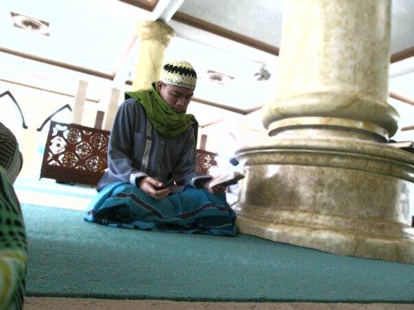 mencari yg trbaik buat kmu di dunia dan akhirat