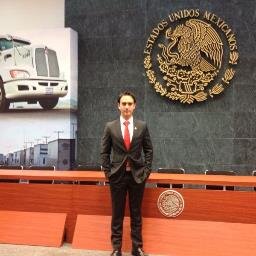 Director General en @BLNtran y Prosecretario en @canacarmexico