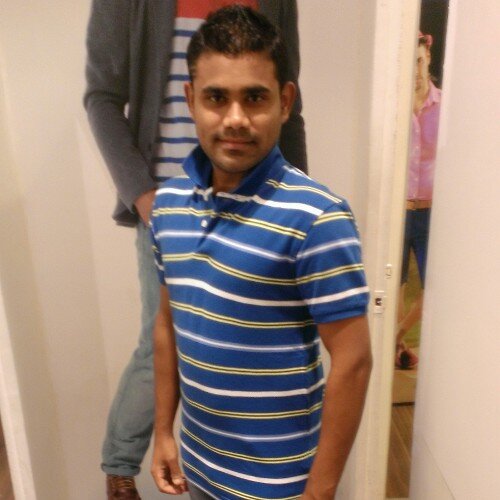 23 male
