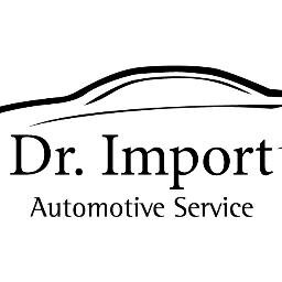 Dr. Import is a service and repair shop that specializes in imports.  Your dealer alternative!