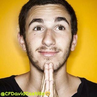 Club de fans OFICIAL del actor y DJ español @davidcastillo92. Aquí podrás encontrar todas sus novedades, proyectos y cada paso que da.