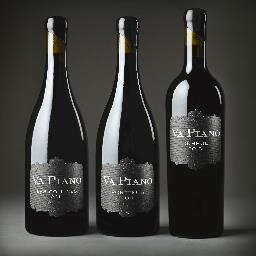 Owner/Winemaker of Va Piano Vineyards