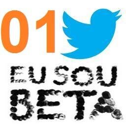 ESTAREI SEGUINDO DE VOLTA. E RETWEETAR TBM, VAMOS PESSOAL, ESSA E A HORA DE SE TORNA UM TIM BETA LAB. A COMPETIÇÃO COMEÇOU AJUDE SEUS AMIGOS A FICAREM COMO VOCE