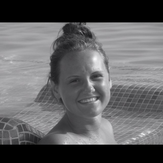 A smile is the prettiest thing you can wear