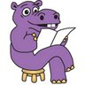mdhippos's profile picture. Mount Daniel School is home to Danny the Hippo!