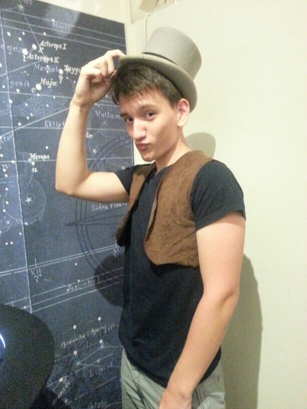 VelkoA's profile picture. And that's why kids, you don't do crack.