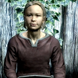 Gerdur and Hod are my parents. I fucking loooooove Dorthe. I am INVINCIBLE