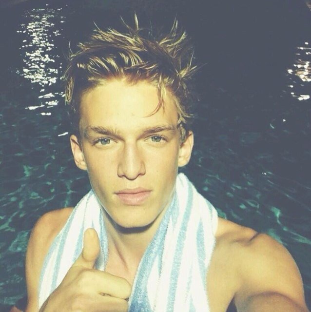 Boys with accents have ruined me XXXX 
Harry's long lost cousin