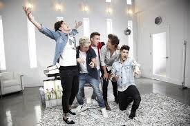 La mejor banda del mundo!!♥