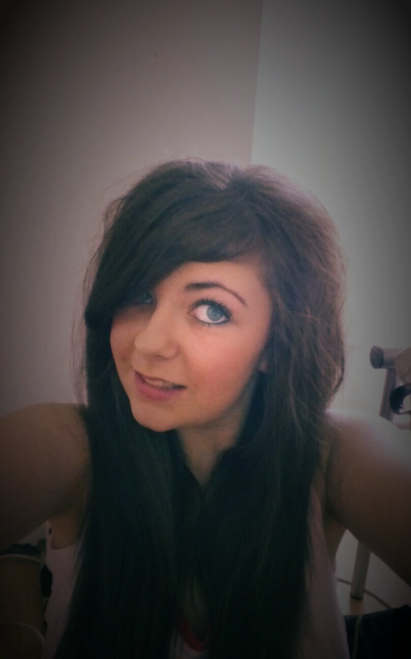 Went to see @frankiecocozza 23/3/13 best night ever! He followed 27/3/13.                                  I LOVE  THE TELESCREEN!
