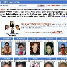 100 free gay dating site in