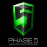 Phase5WSI's profile picture. Designing and manufacturing solution based components, proudly made in the U.S.A.
