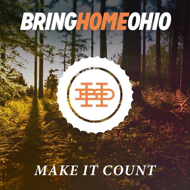 Debute EP Make It Count for free. AVAILABLE NOW