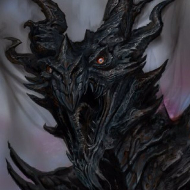 Zu'u Alduin. Zok sahrot do naan ko Lein!