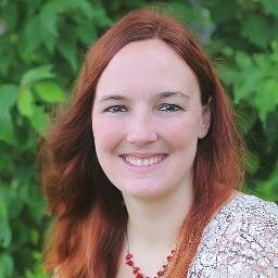 Author of Imperfection, a story about a college girl thrown into a paranormal world she never knew existed.