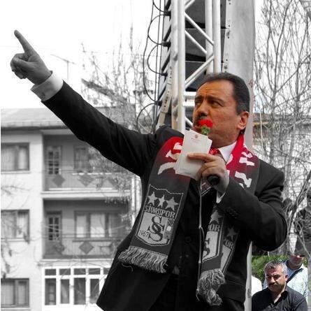 Allah'a kul olmaya çalışan bir garip...